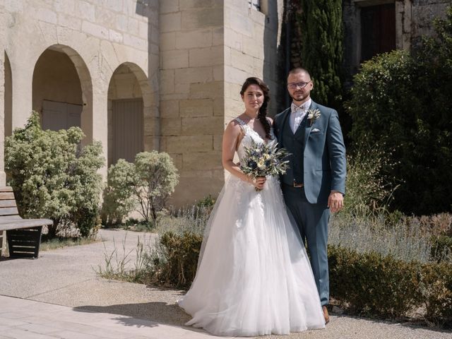 Le mariage de Bererd  et Éloïse  à Sussargues, Hérault 3