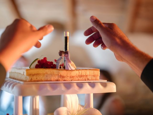 Le mariage de Bererd  et Éloïse  à Sussargues, Hérault 16