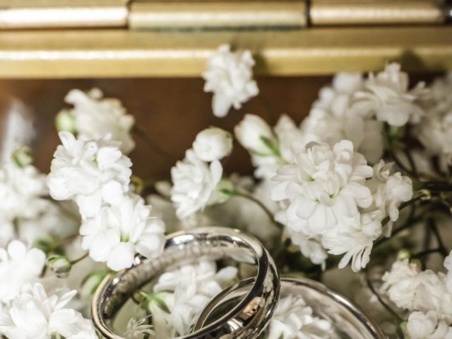 Le mariage de Loïc et Mélaine à Asques, Gironde 10