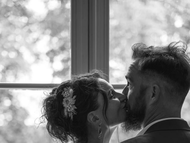 Le mariage de Loïc et Mélaine à Asques, Gironde 59