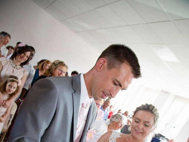 Le mariage de Thomas et Caroline à Sommerviller, Meurthe-et-Moselle 14