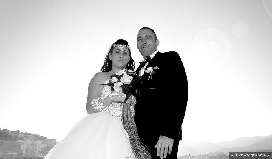 Le mariage de Stephane et Jessica à Port-Vendres, Pyrénées-Orientales
