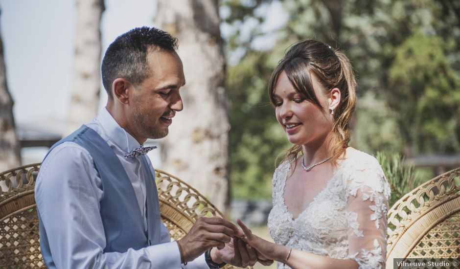 Le mariage de Eddy et Sophie à Beaucouzé, Maine et Loire