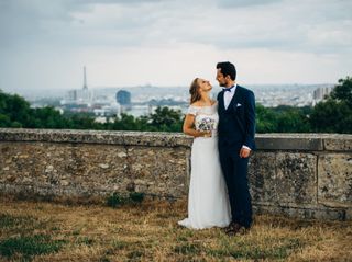 Le mariage de Lucie et Ilter