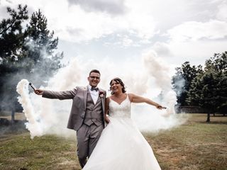 Le mariage de Juliette et Corentin