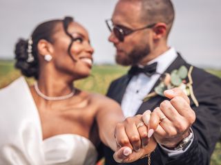 Le mariage de Kelly  et Cédric