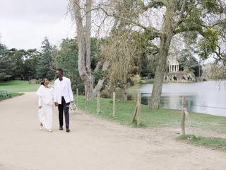 Le mariage de Corinne et Ludovick