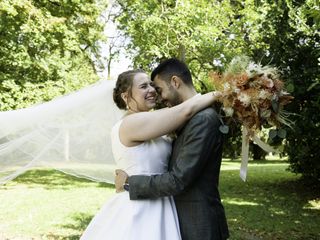 Le mariage de Émilie et Yassine