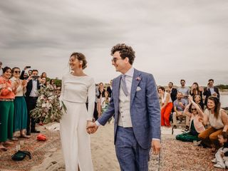 Le mariage de Guilaine et Brieuc