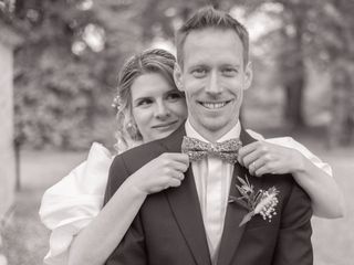 Le mariage de Lucie et Jérémy