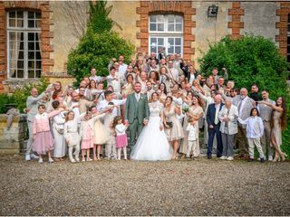 Le mariage de Solène et Antoine