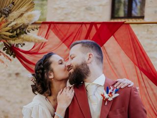 Le mariage de Aurélie et Kevin 3
