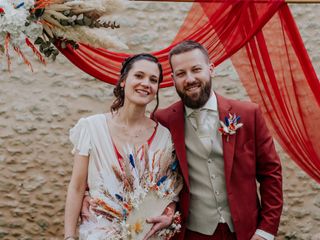 Le mariage de Aurélie et Kevin