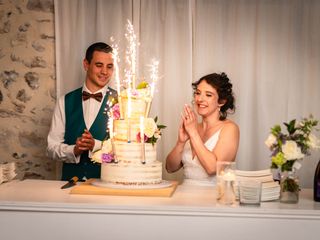 Le mariage de Coralie et Fabien