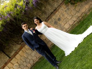 Le mariage de Zeynep et Adrien