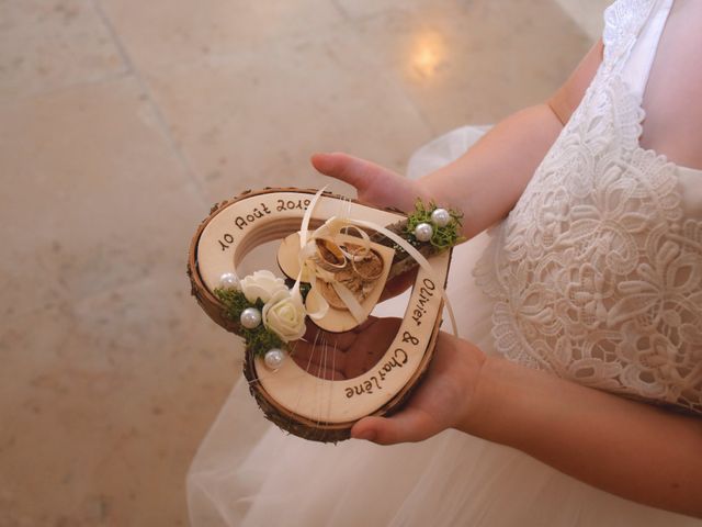 Le mariage de Olivier et Charlène à Châteauneuf-lès-Martigues, Bouches-du-Rhône 26