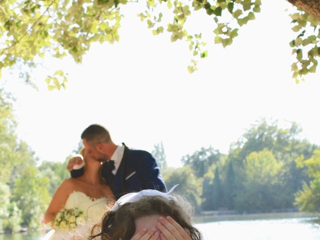 Le mariage de Olivier et Charlène à Châteauneuf-lès-Martigues, Bouches-du-Rhône 34