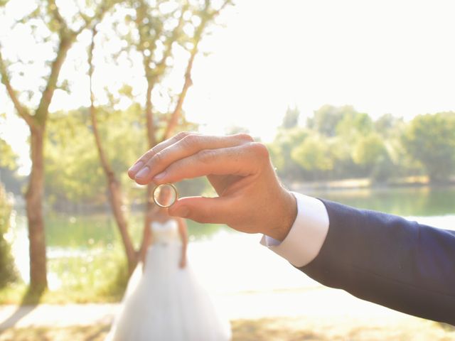 Le mariage de Olivier et Charlène à Châteauneuf-lès-Martigues, Bouches-du-Rhône 43