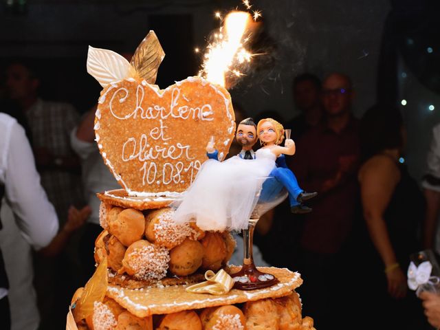 Le mariage de Olivier et Charlène à Châteauneuf-lès-Martigues, Bouches-du-Rhône 58