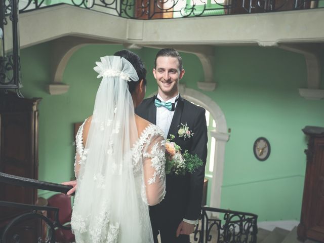 Le mariage de Bastien et Sophia à Courgenay, Yonne 16