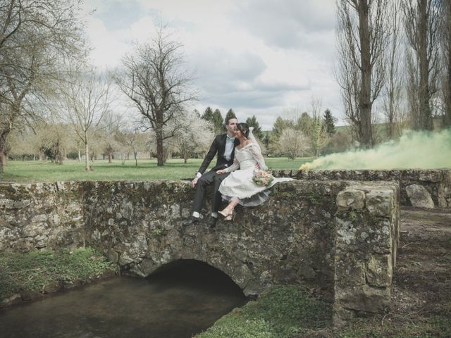 Le mariage de Bastien et Sophia à Courgenay, Yonne 21