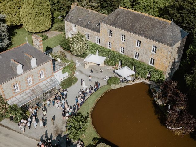 Le mariage de Killian et Camille à Dinan, Côtes d&apos;Armor 22