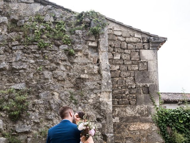 Le mariage de Julien et Tiphaine à La Couronne, Charente 36