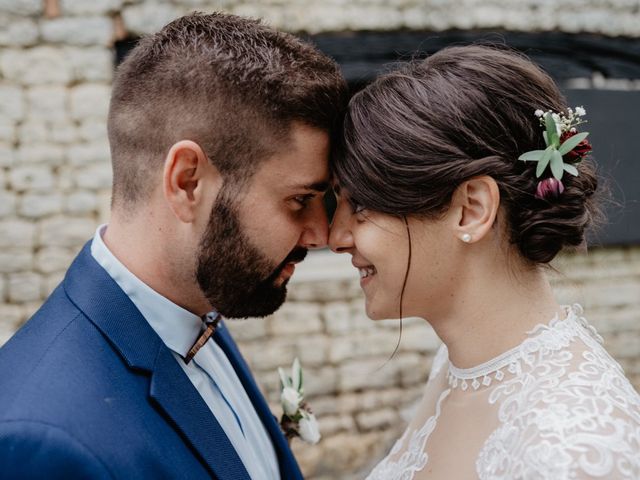 Le mariage de Julien et Tiphaine à La Couronne, Charente 2