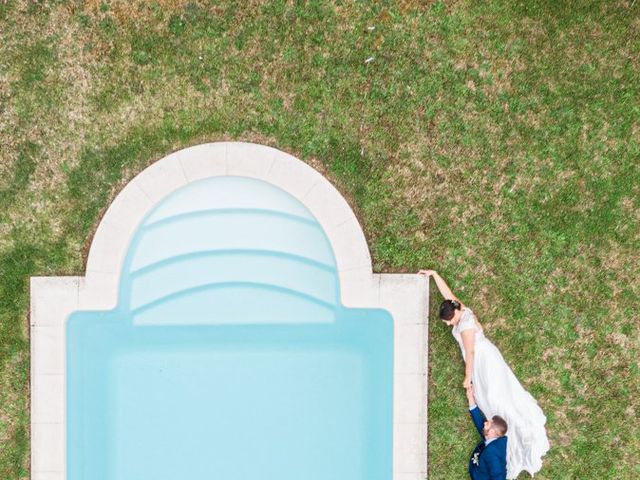 Le mariage de Julien et Tiphaine à La Couronne, Charente 45