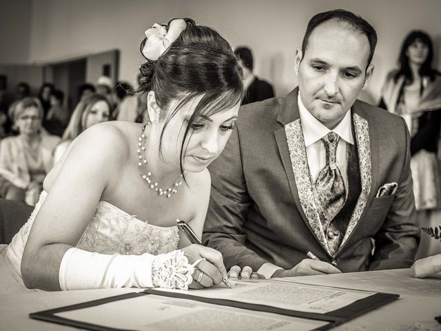 Le mariage de Jean-Philippe et Bernadette à Wittenheim, Haut Rhin 6