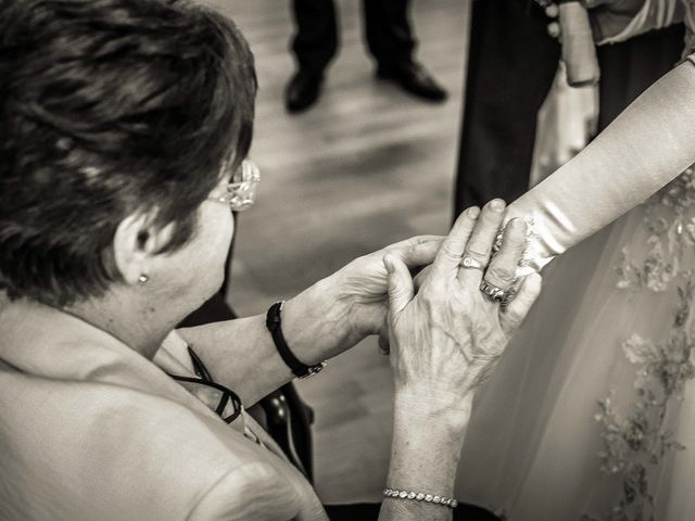 Le mariage de Jean-Philippe et Bernadette à Wittenheim, Haut Rhin 12