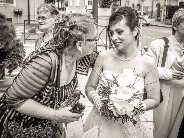 Le mariage de Jean-Philippe et Bernadette à Wittenheim, Haut Rhin 18