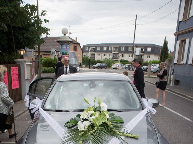 Le mariage de Jean-Philippe et Bernadette à Wittenheim, Haut Rhin 28