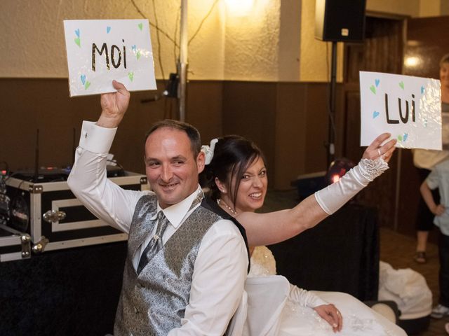 Le mariage de Jean-Philippe et Bernadette à Wittenheim, Haut Rhin 66