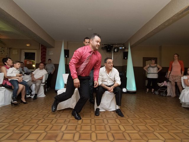 Le mariage de Jean-Philippe et Bernadette à Wittenheim, Haut Rhin 86