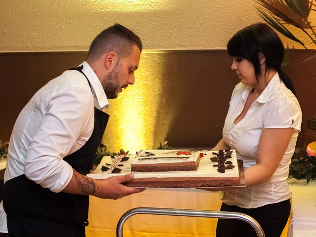 Le mariage de Jean-Philippe et Bernadette à Wittenheim, Haut Rhin 98