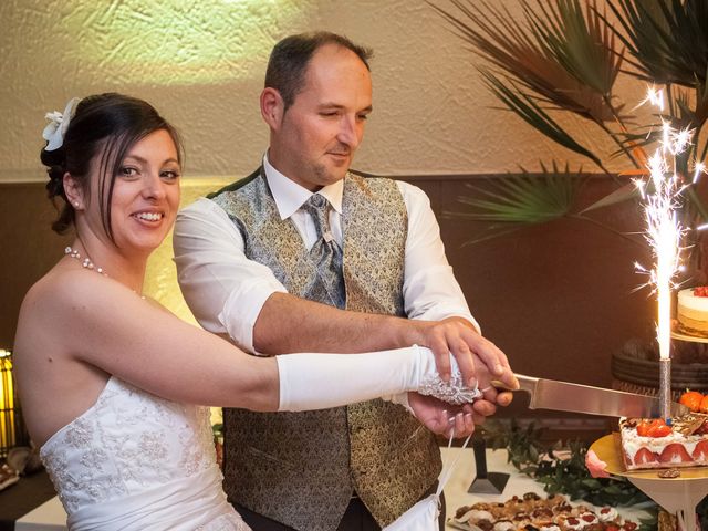 Le mariage de Jean-Philippe et Bernadette à Wittenheim, Haut Rhin 104