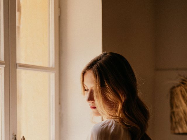 Le mariage de Mathilde et Céline à Cadenet, Vaucluse 6