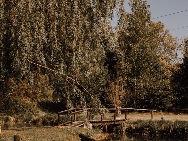 Le mariage de Mathilde et Céline à Cadenet, Vaucluse 61