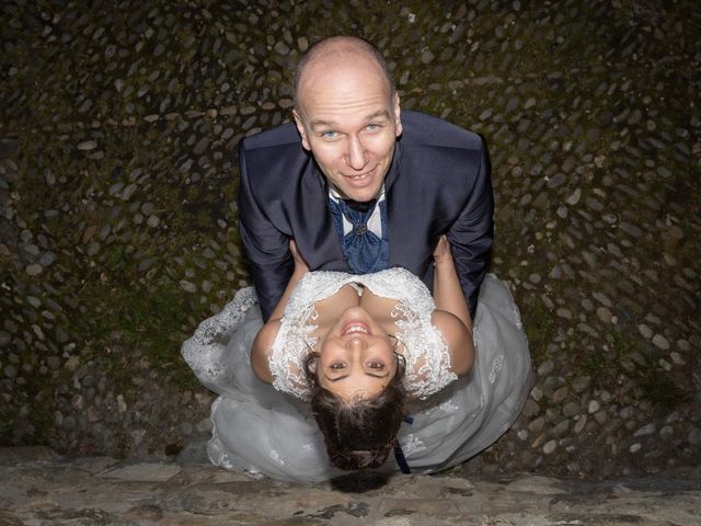 Le mariage de Sophie  et Samuel à Boëge, Haute-Savoie 1