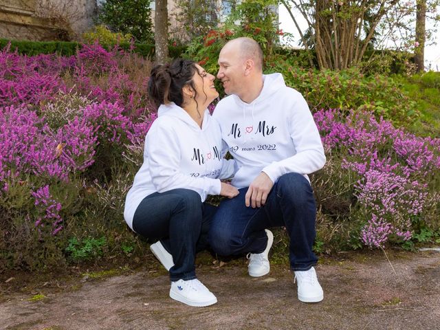 Le mariage de Sophie  et Samuel à Boëge, Haute-Savoie 5