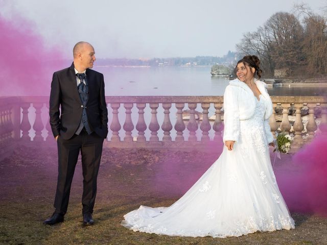 Le mariage de Sophie  et Samuel à Boëge, Haute-Savoie 9