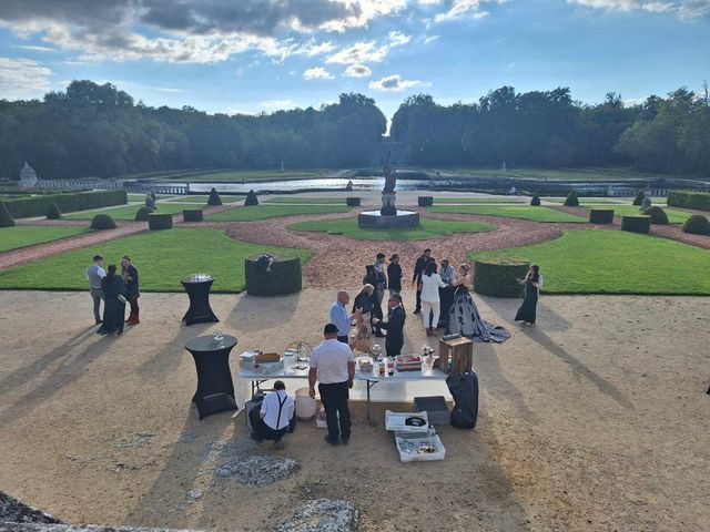 Le mariage de Lucie et Florent à Saint-Porchaire, Charente Maritime 3