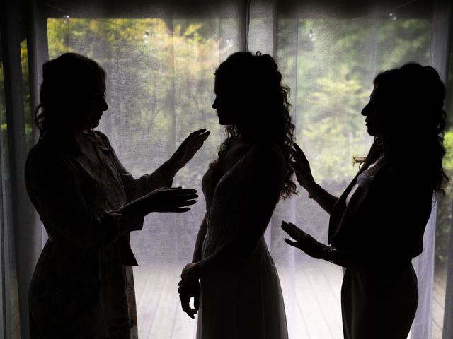 Le mariage de Rémy et Giorgia à Hambers, Mayenne 5