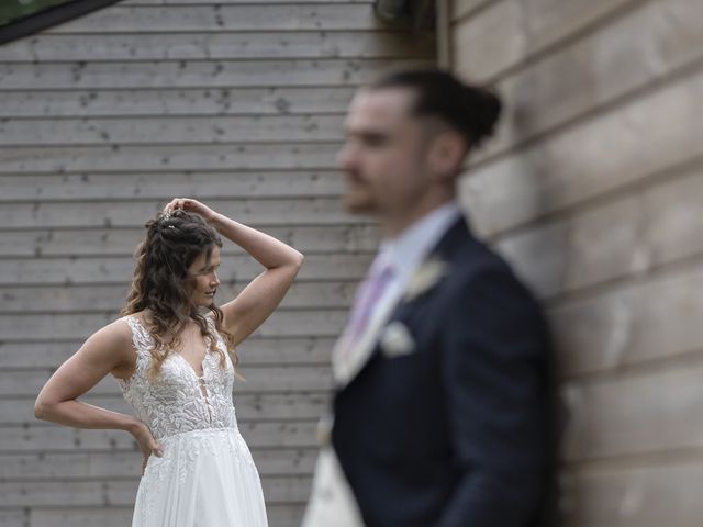 Le mariage de Rémy et Giorgia à Hambers, Mayenne 7