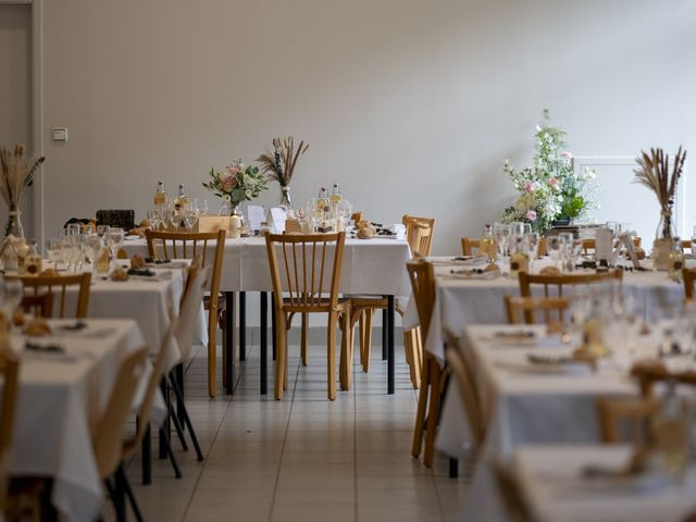 Le mariage de Rémy et Giorgia à Hambers, Mayenne 10