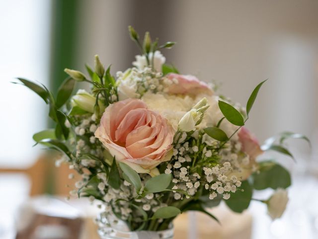 Le mariage de Rémy et Giorgia à Hambers, Mayenne 11