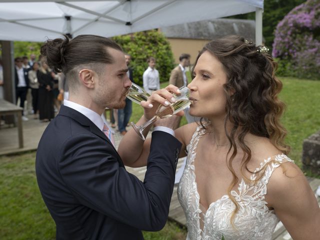 Le mariage de Rémy et Giorgia à Hambers, Mayenne 16