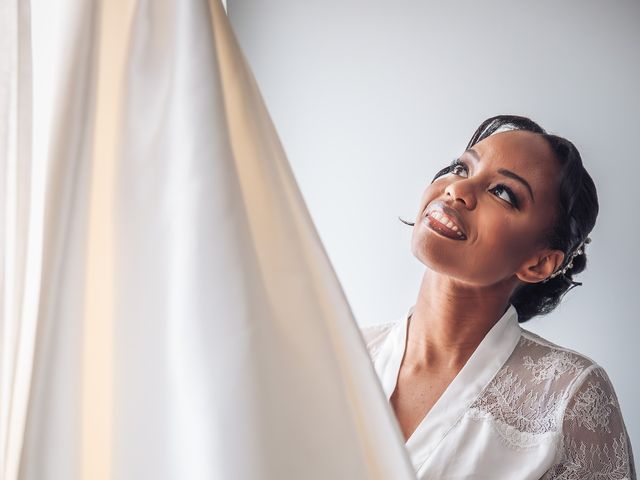 Le mariage de Cédric et Kelly  à Giremoutiers, Seine-et-Marne 5