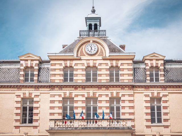 Le mariage de Cédric et Kelly  à Giremoutiers, Seine-et-Marne 11